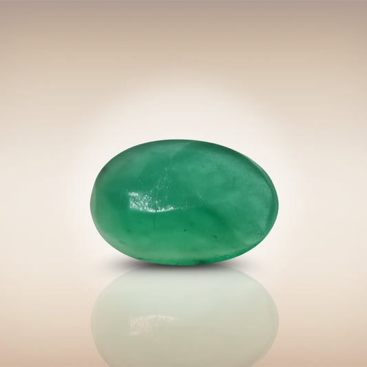 Natural Emerald (Panna) - 6.75 Carat