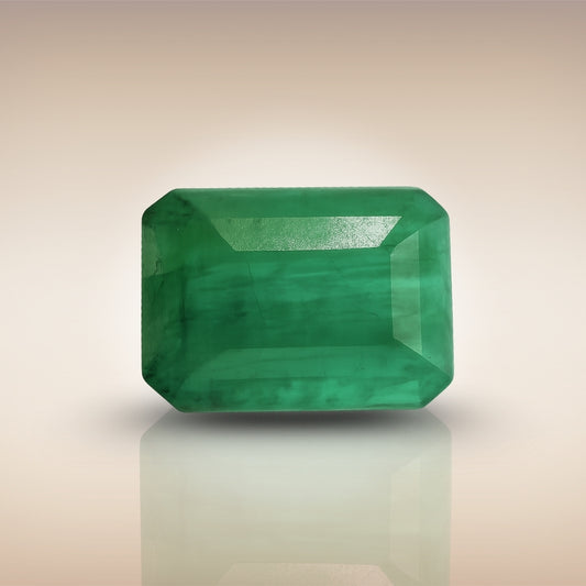 Natural Emerald (Panna) -5.13 Carat