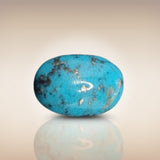 Natural Turquoise (Firoza) | Certified Gemstone 11.06 Carat
