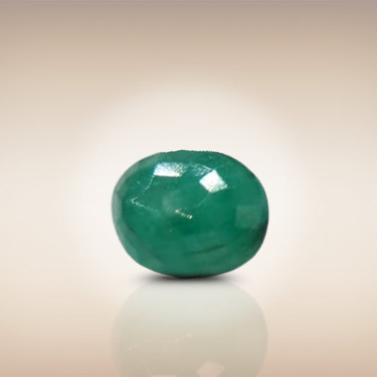Natural Emerald (Panna) - 6.55 Carat