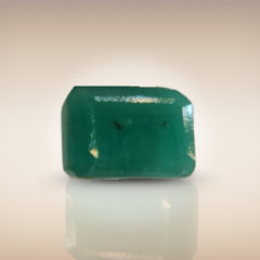 Natural Emerald (Panna) | Certified Gemstone 4.76 Carat