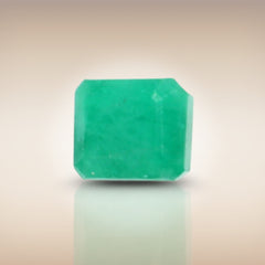 Natural Emerald (Panna) | Certified Gemstone 8.71 Carat