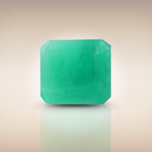 Natural Emerald (Panna) | Certified Gemstone 8.72 Carat