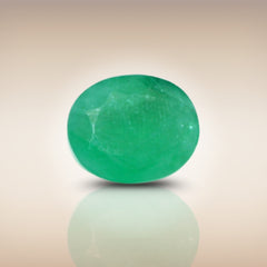 Natural Emerald (Panna) | Certified Gemstone 10.38 Carat