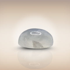 Natural Moonstone (Chandramani) | Certified Gemstone 4.43 Carat