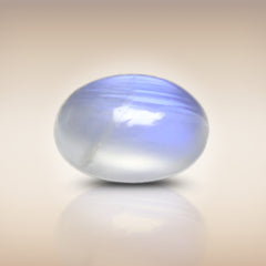 Natural Moonstone (Chandramani) | Certified Gemstone 5.78 Carat