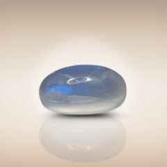 Natural Moonstone (Chandramani) | Certified Gemstone 6.30 Carat