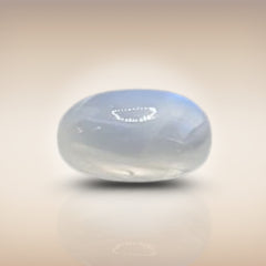 Natural Moonstone (Chandramani) | Certified Gemstone 6.48 Carat
