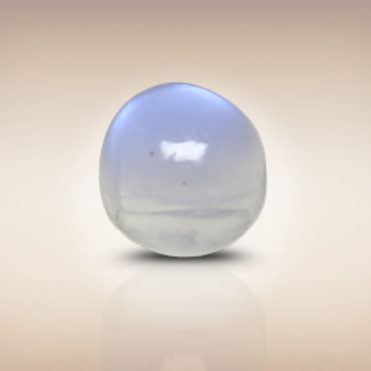 Natural Moonstone (Chandramani) | Certified Gemstone 8.44 Carat