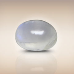 Natural Moonstone (Chandramani) | Certified Gemstone 8.46 Carat