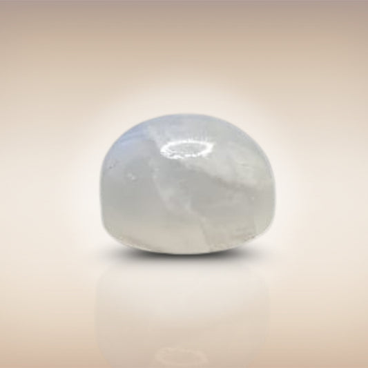 Natural Moonstone (Chandramani) | Certified Gemstone 8.67 Carat