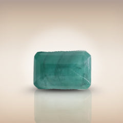 Natural Emerald (Panna) - 9.86 Carat