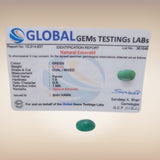 Natural Emerald (Panna) - 8.57 Carat