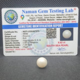 South Sea Pearl (Moti) | Certified Natural Pearl 8.62 Carat