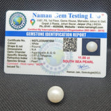 South Sea Pearl (Moti) | Certified Natural Pearl 11.00 Carat