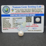 South Sea Pearl (Moti) | Certified Natural Pearl 8.08 Carat