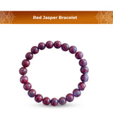 Red Jasper Bracelet