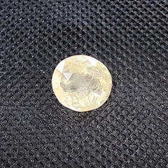 Natural Sri Lankan / Ceyloni Yellow Sapphire - 6.48 Carat