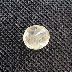 Natural Sri Lankan / Ceyloni Yellow Sapphire - 6.48 Carat