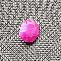 Natural Burma (Myanmar) Ruby - 7.21 Carat