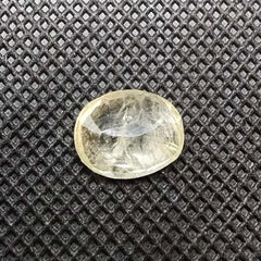 Natural Sri Lankan /Ceyloni Yellow Sapphire - 6.56 Carat