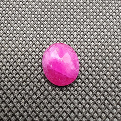 Natural Burma (Myanmar) Ruby - 7.21 Carat
