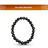 Om Mani Bracelet