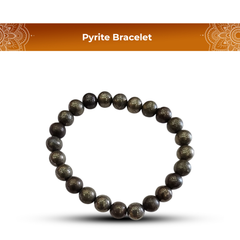 Pyrite Bracelet