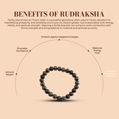 Pyrite Bracelet