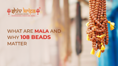 What are Mala and Why 108 Beads Matter