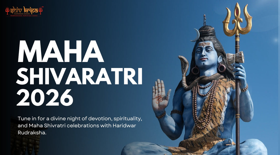 Maha Shivratri 2026: Date, Significance, Puja Vidhi & Spiritual Importance