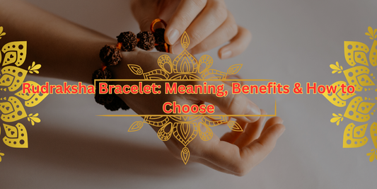 rudraksha bracelet