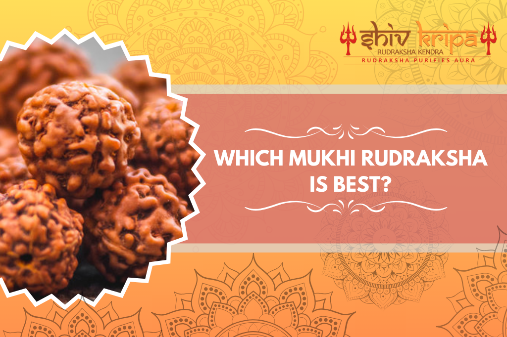 Which Mukhi Rudraksha is Best?