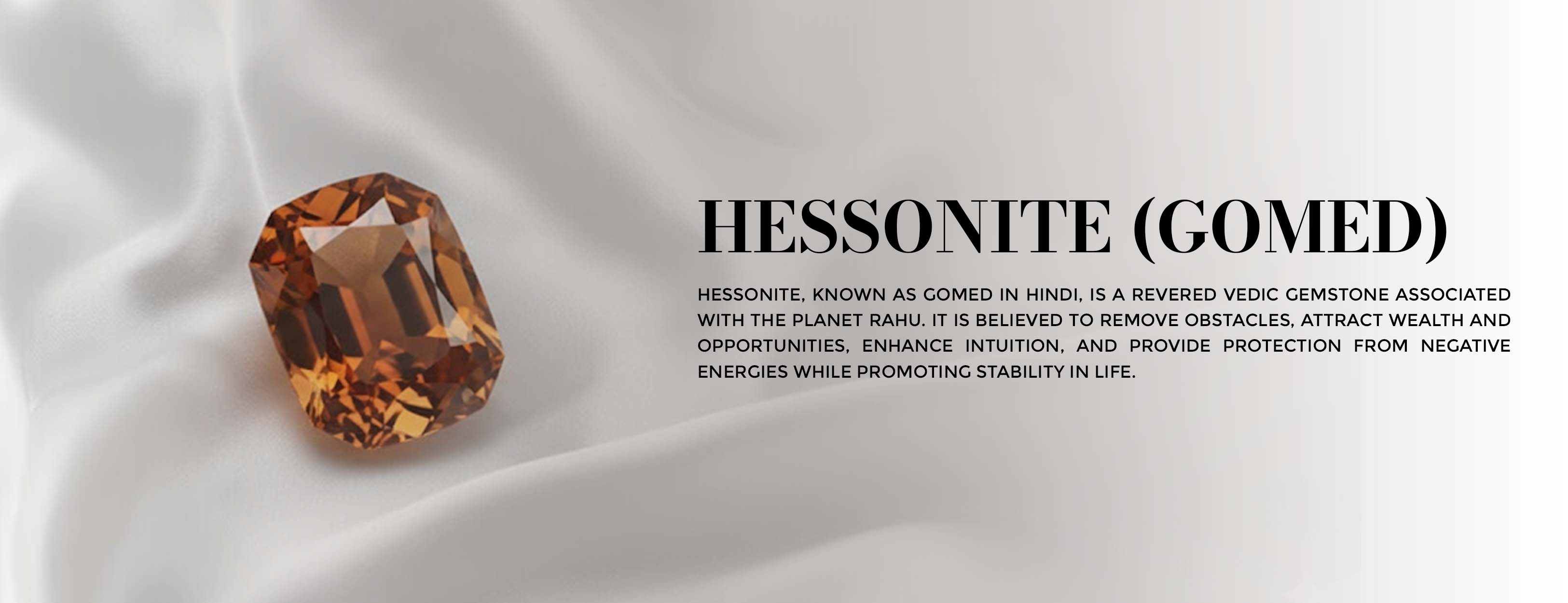 hessaonite