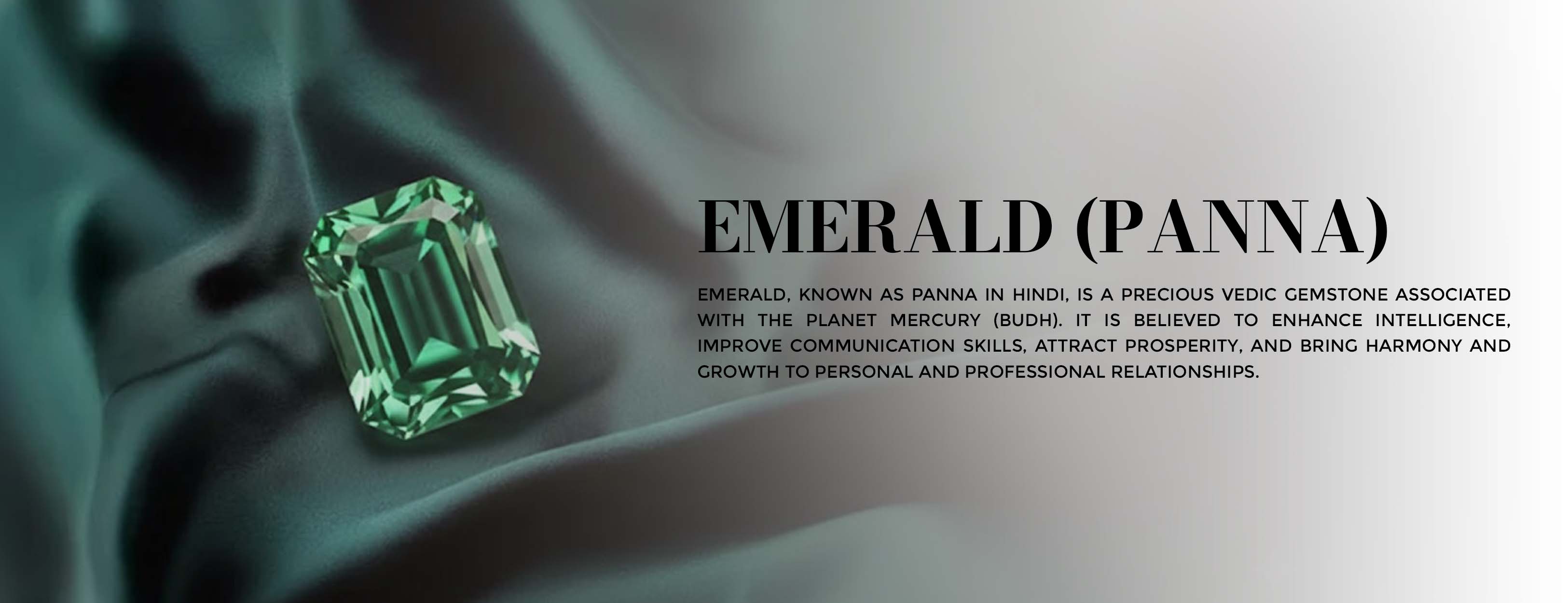 emerald