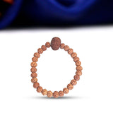10 Mukhi Rudraksha Bracelet