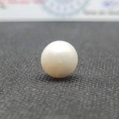 South Sea Pearl (Moti) | Certified Natural Pearl 8.12 Carat