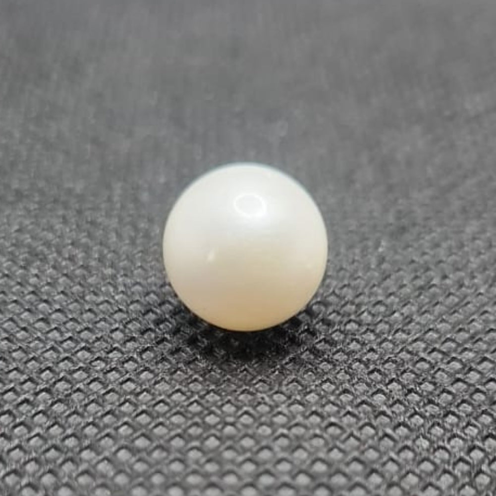 South Sea Pearl (Moti) | Certified Natural Pearl 8.12 Carat