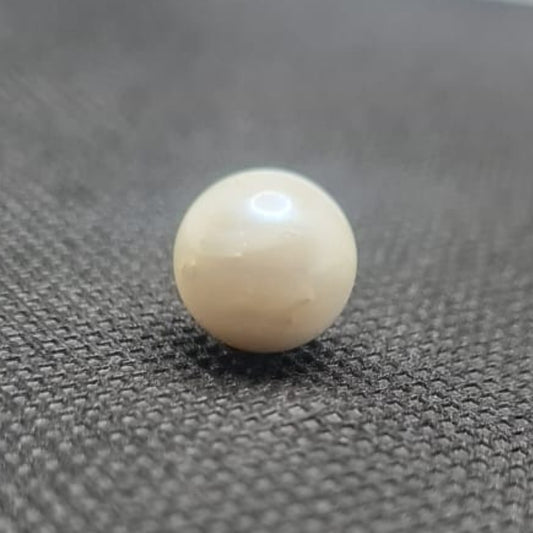 South Sea Pearl (Moti) | Certified Natural Pearl 8.88 Carat