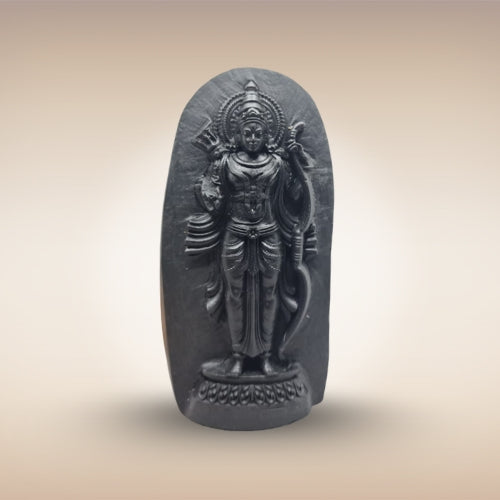 Shri Ram Shila (Rama Avatar of Lord Vishnu)