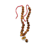 Sarv Sidh 1 to 14 Mukhi Rudraksha Mala (Nepali)