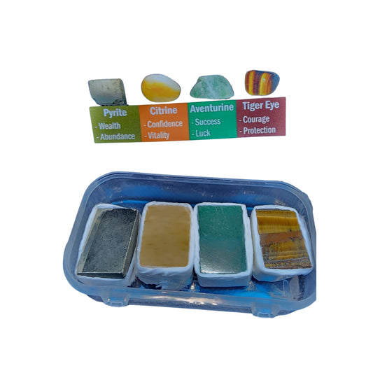 Money Magnet Stones