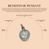 Shani Pendant