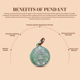 Laxmi Pendant