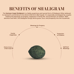 Santaan Gopal Shaligram
