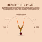 Scorpio Zodiac Kavach