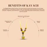 Pisces Zodiac Kavach