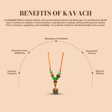 Gemini Zodiac Kavach