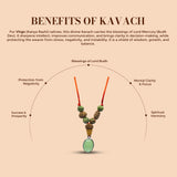 Virgo Zodiac Kavach
