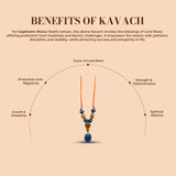 Capricorn Zodiac Kavach